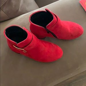 Toddler boots